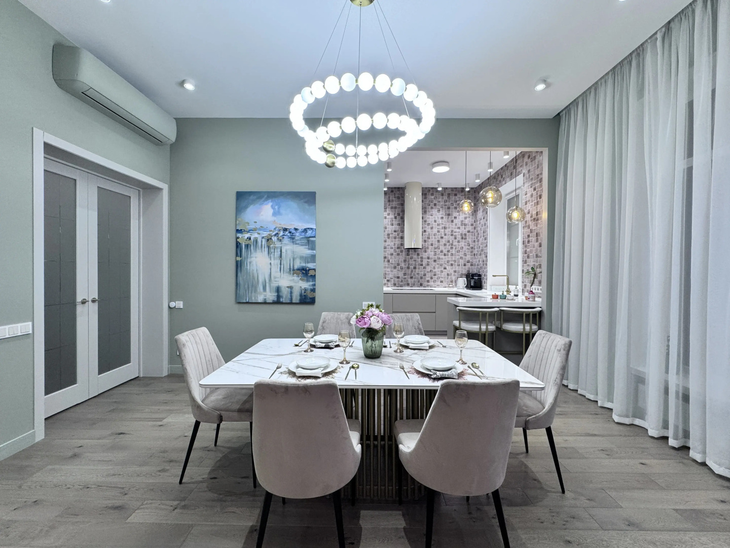 Частный Дом Зимняя Сказка