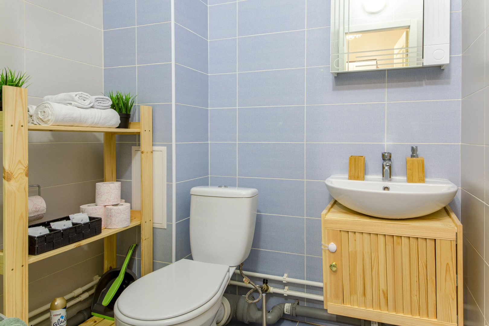 Апартаменты Pistachio