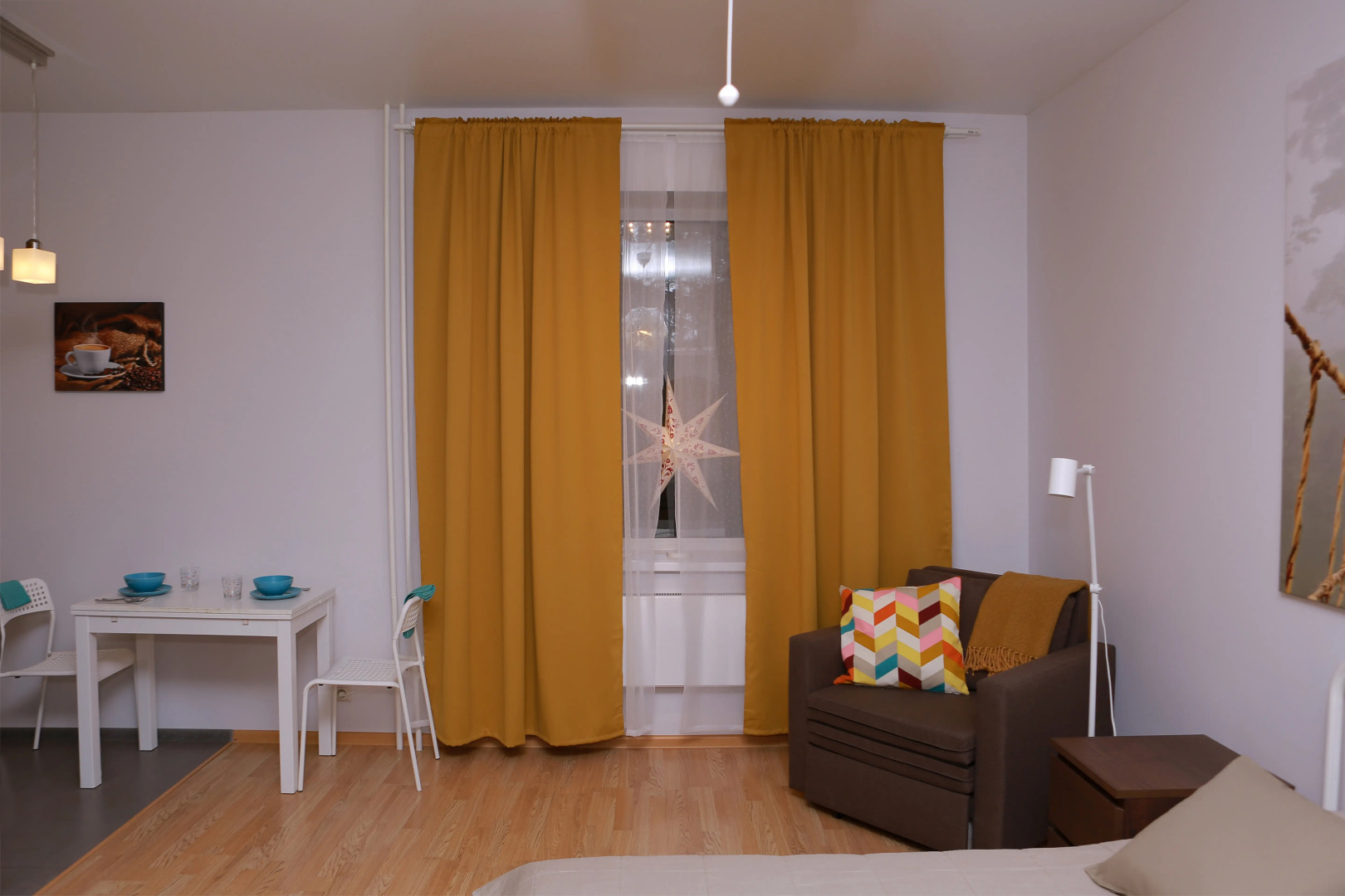 Апартаменты на Дачной 6