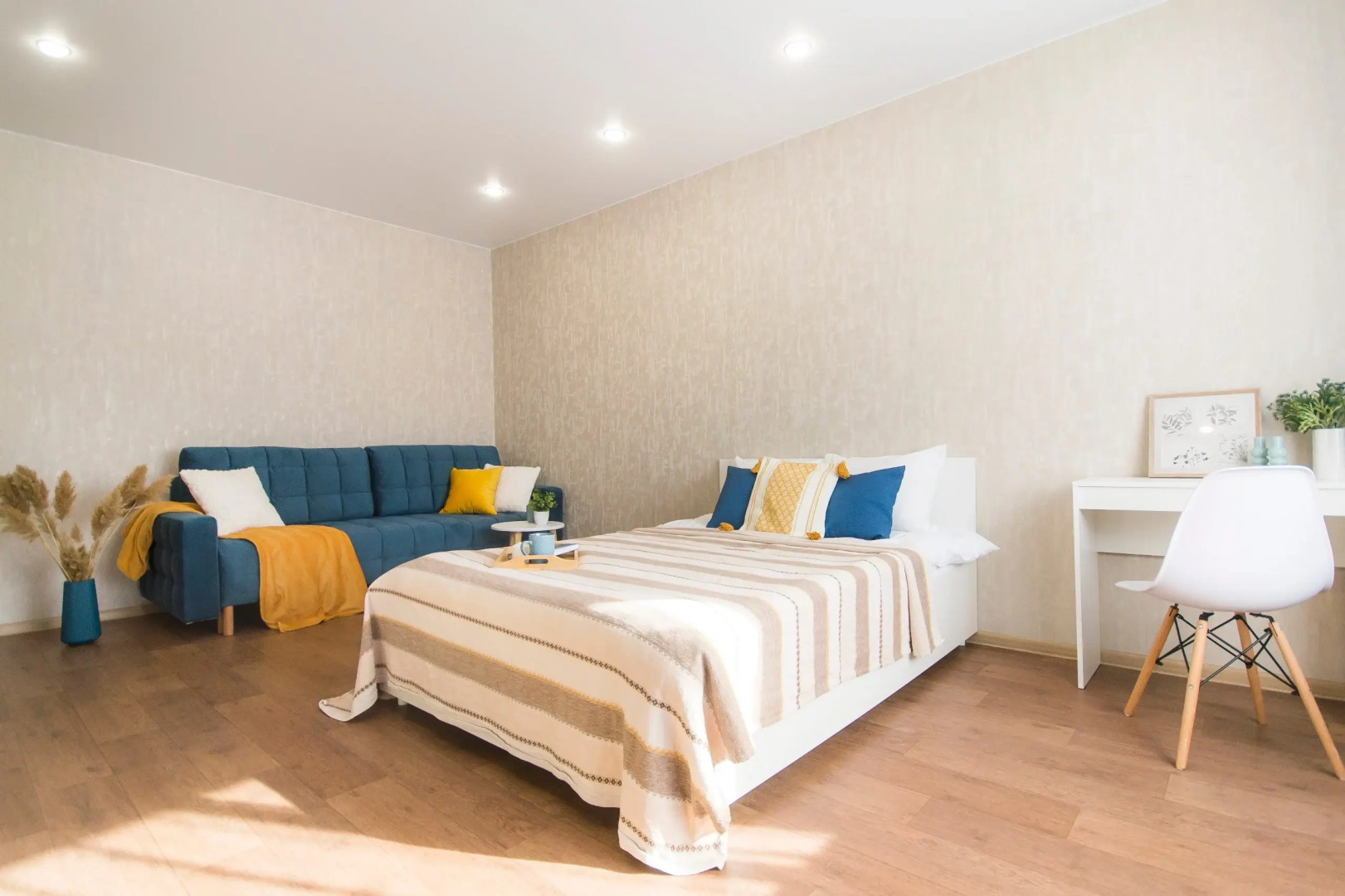 Квартира Белый парус