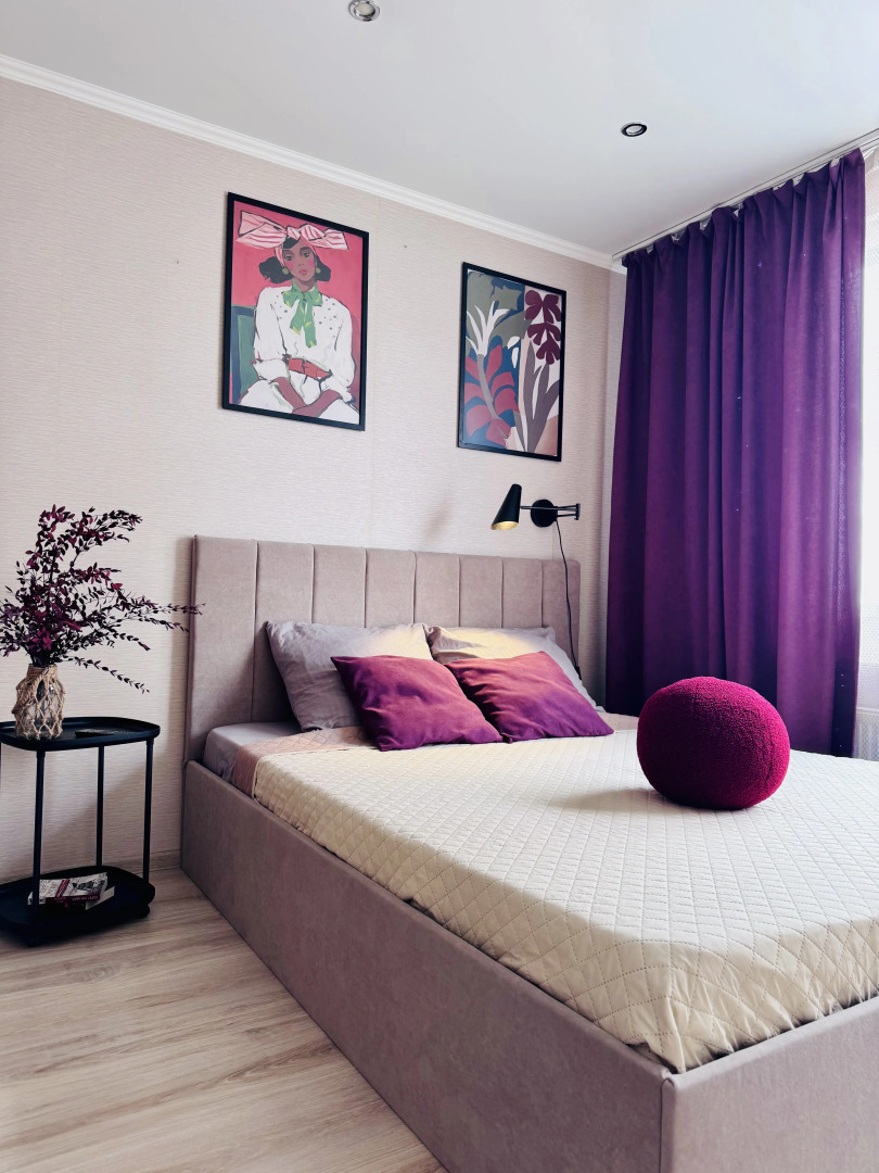 Апартаменты ЖК Европейский