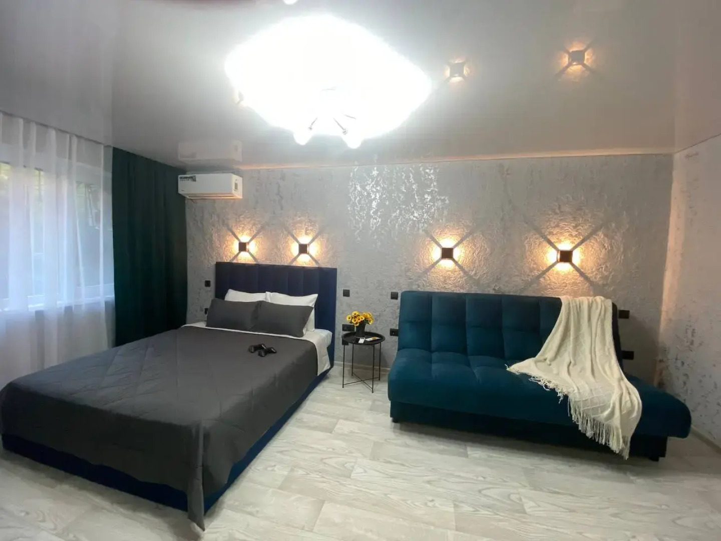 Апартаменты Альфа Хоум Плюс в центре Челябинска