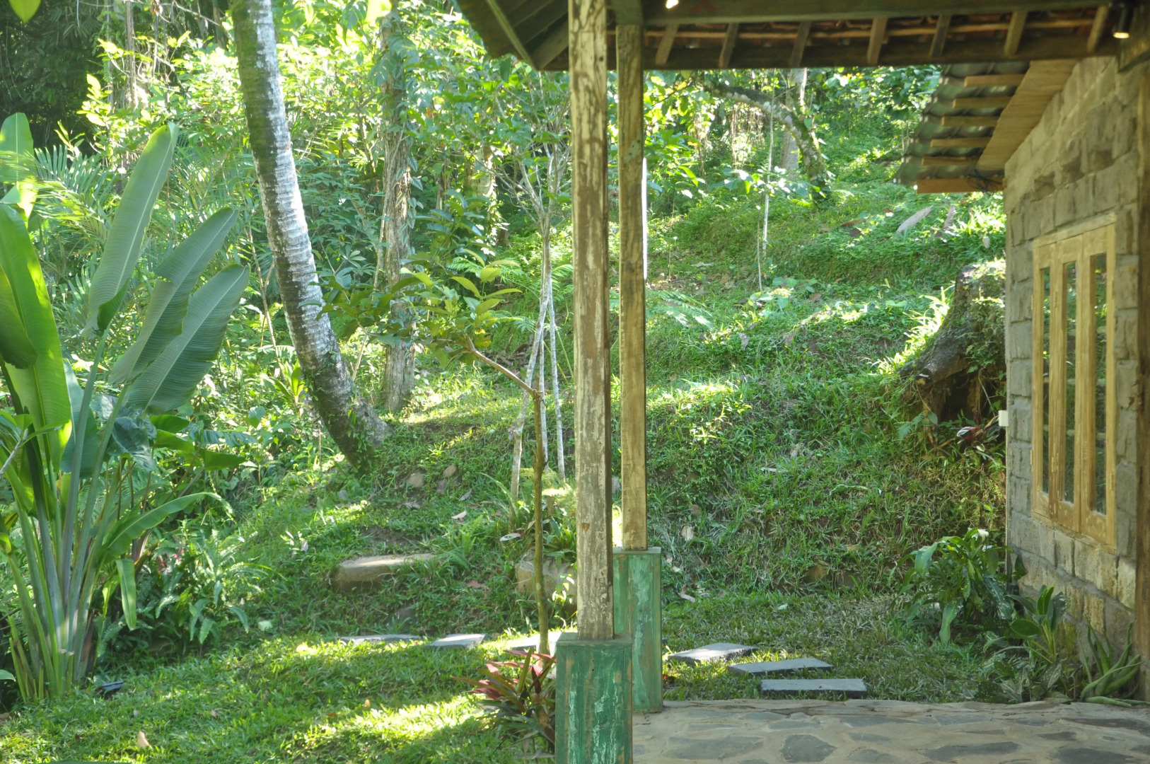 Хостел Tepi Sawah lodge