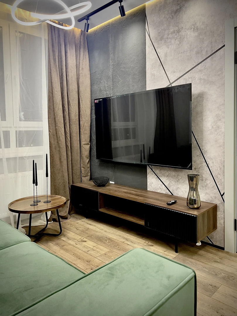 Квартира в центре рядом с аквапарком