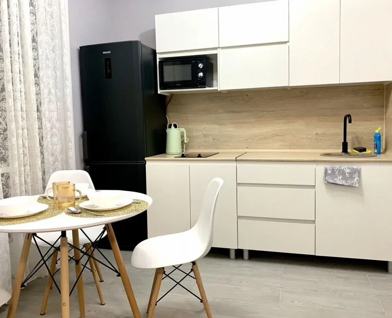 Квартира на Улице Кутузова 16к1