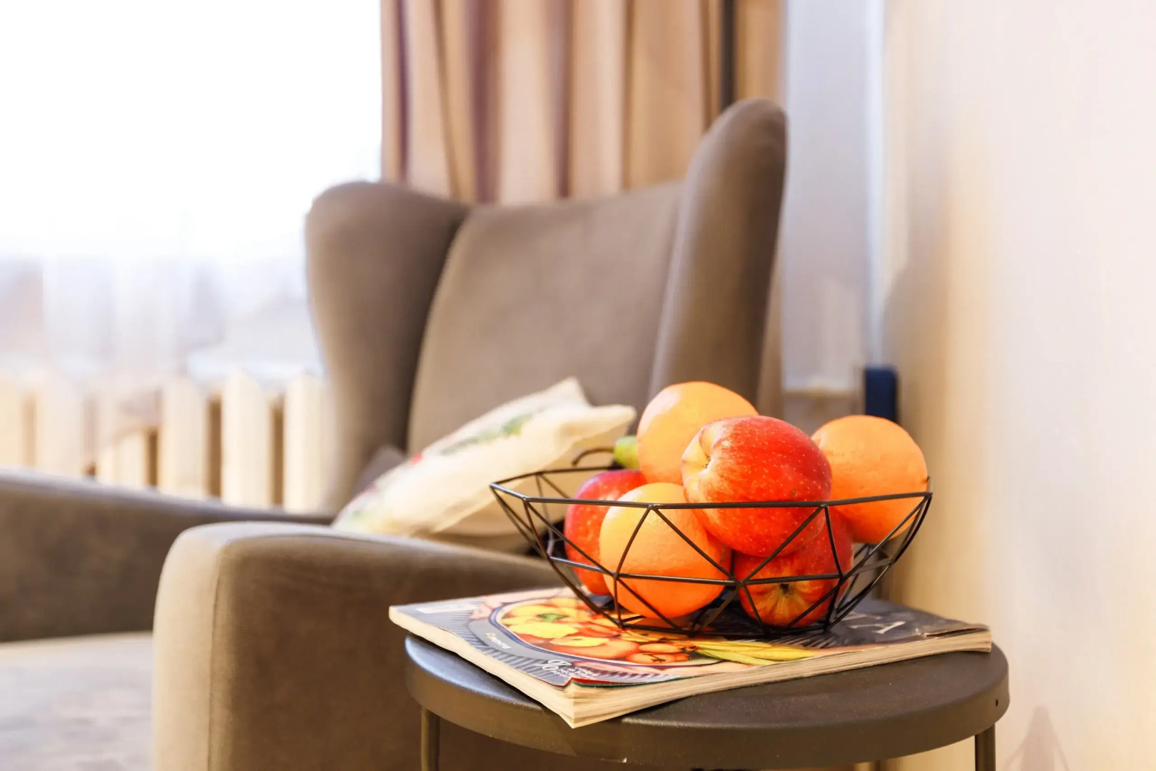 Квартира у Вечного Огня