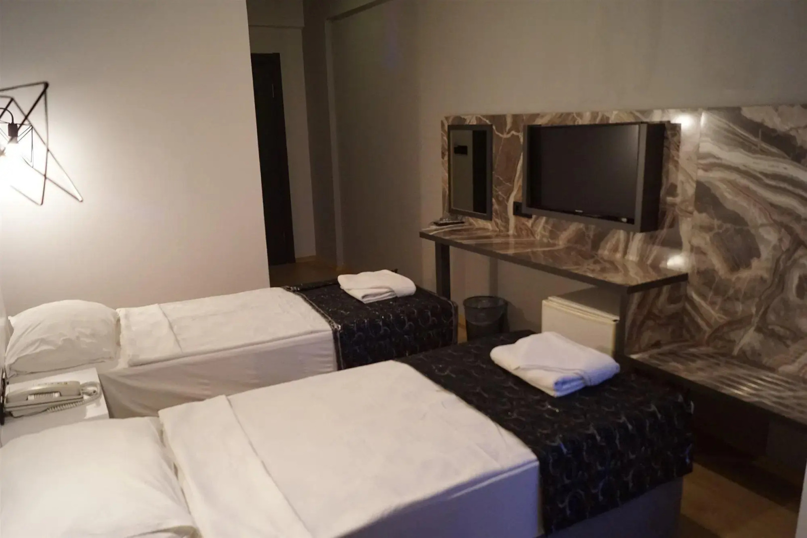 Отель Aslan City