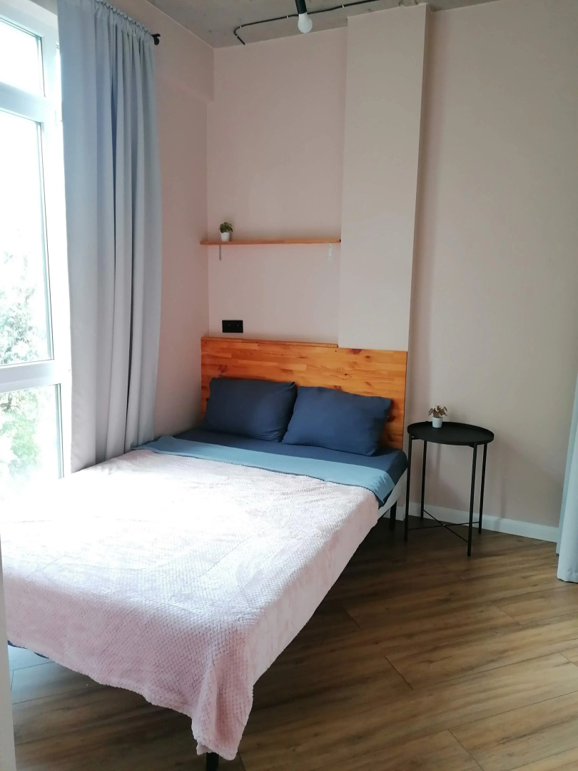 Апартаменты Уютная Лофт-Cтудия