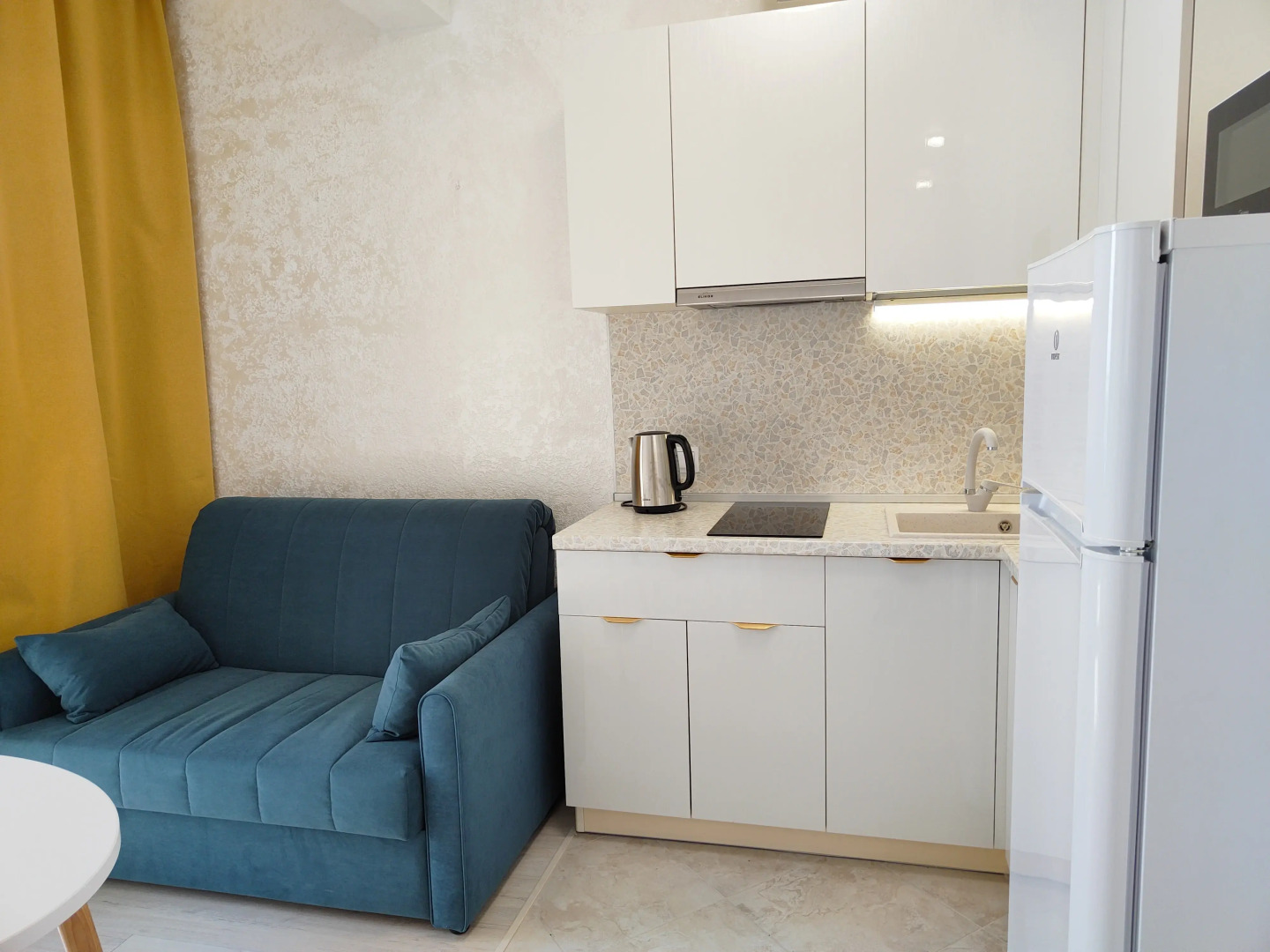 Квартира с прекрасным видом на море