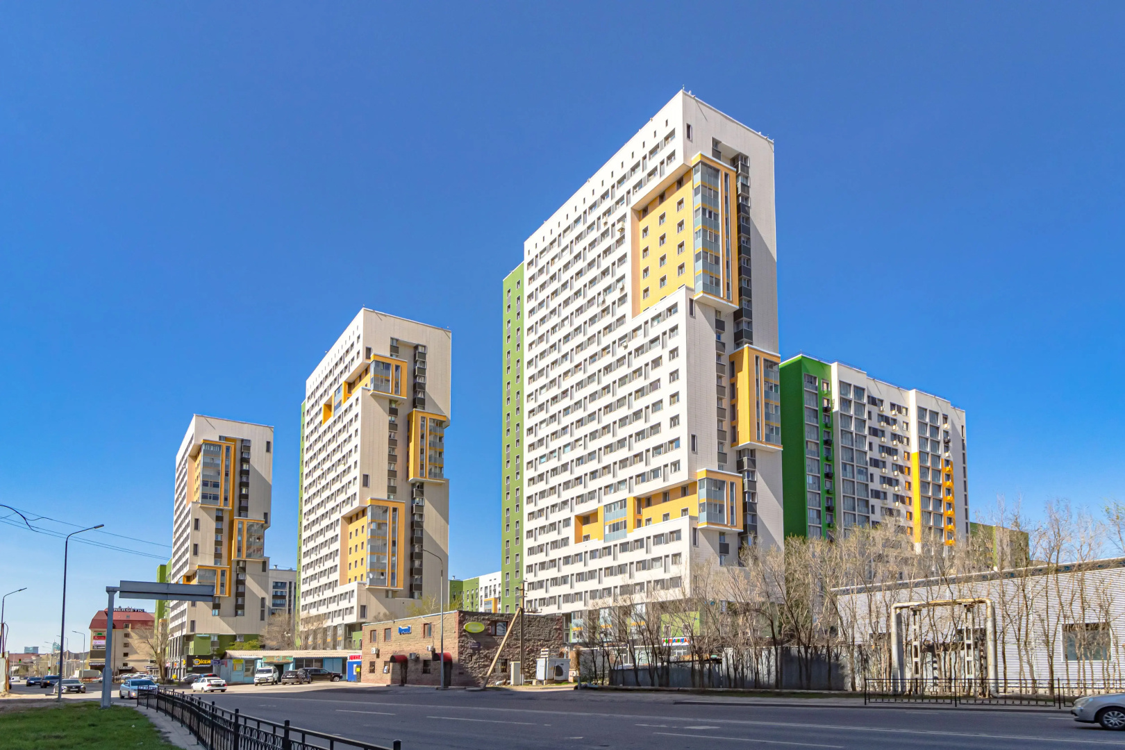 Квартира Шикарная 3шка в сердце столицы