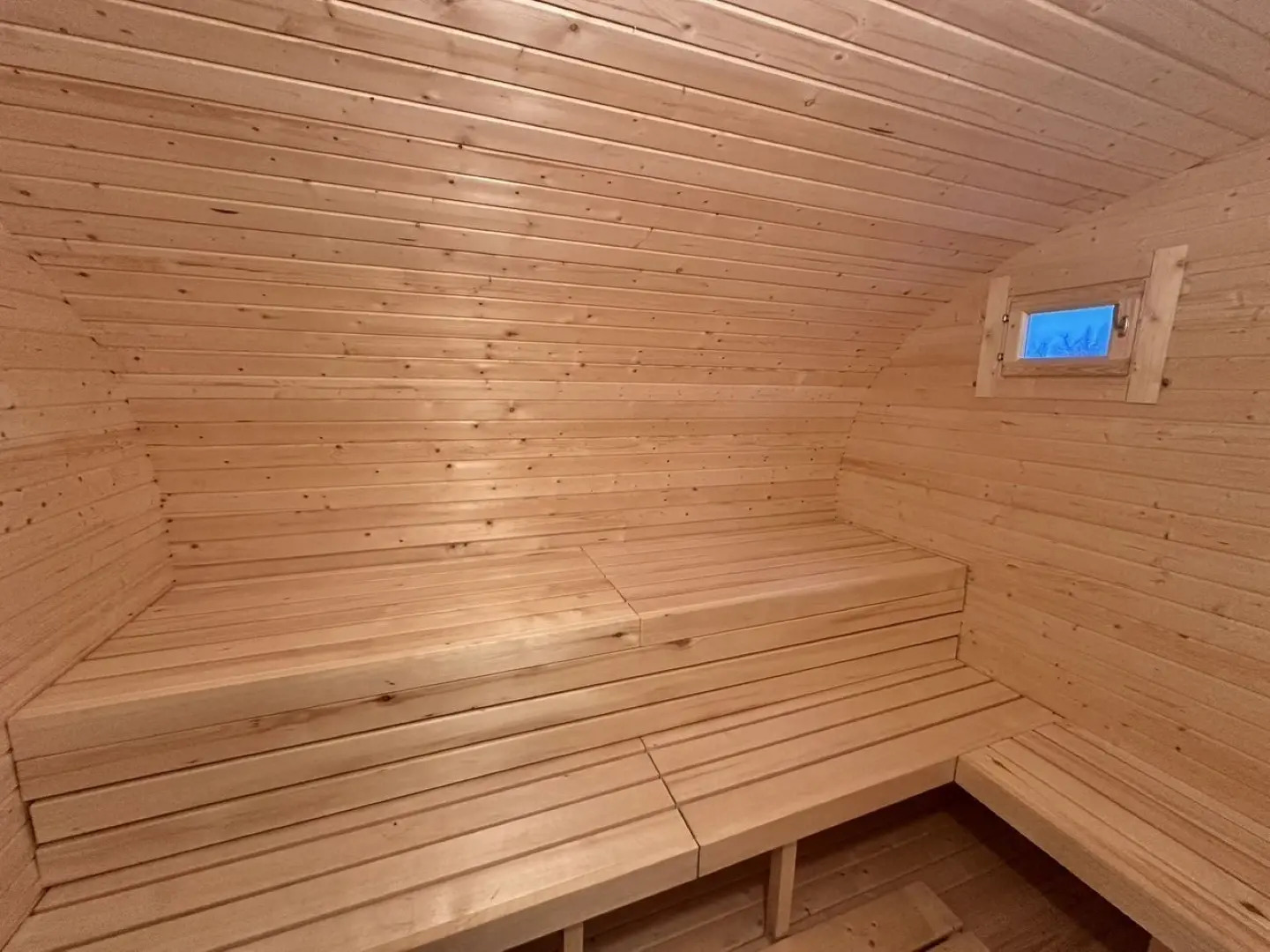 Частный дом с баней и чаном Загородный оазис