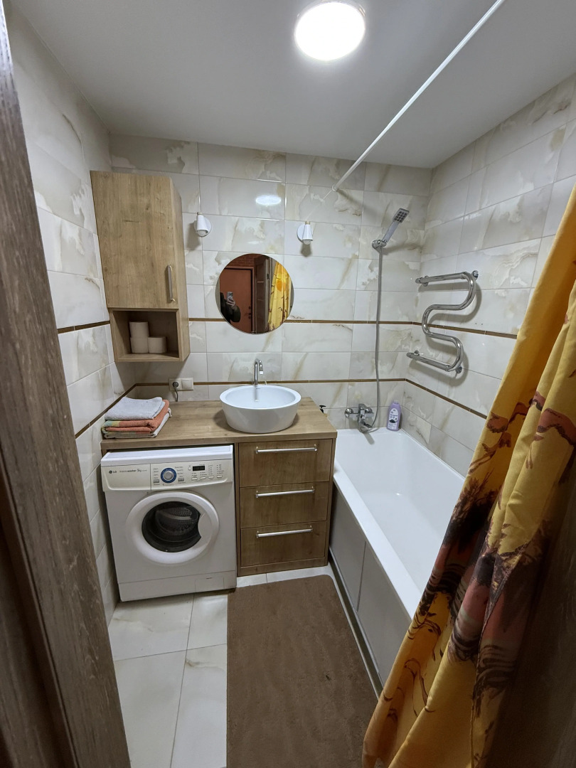 Квартира Дизайнерская двухкомнатная квартира