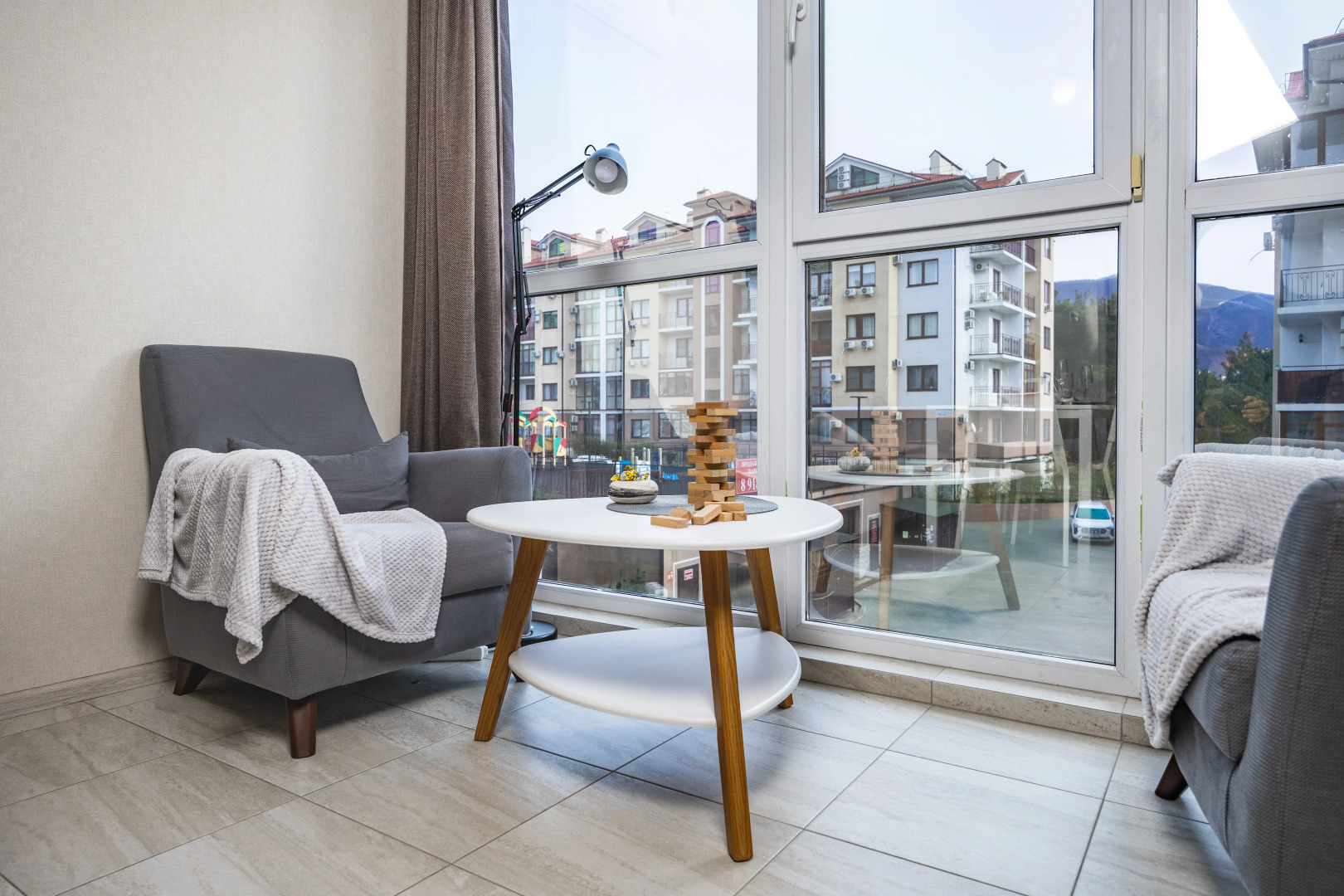 Квартира Туристическая 4Г/ 2А