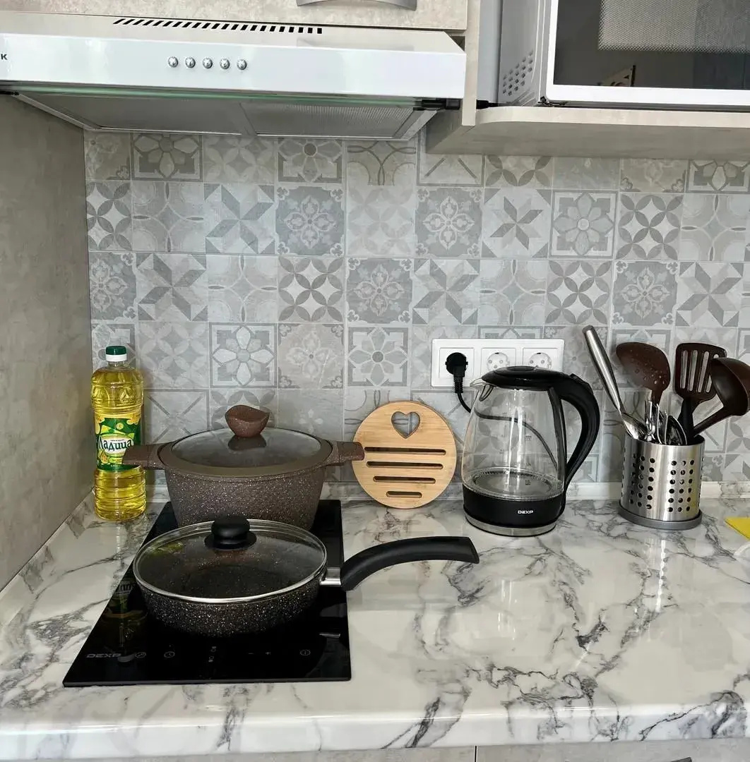 Квартира с ремонтом