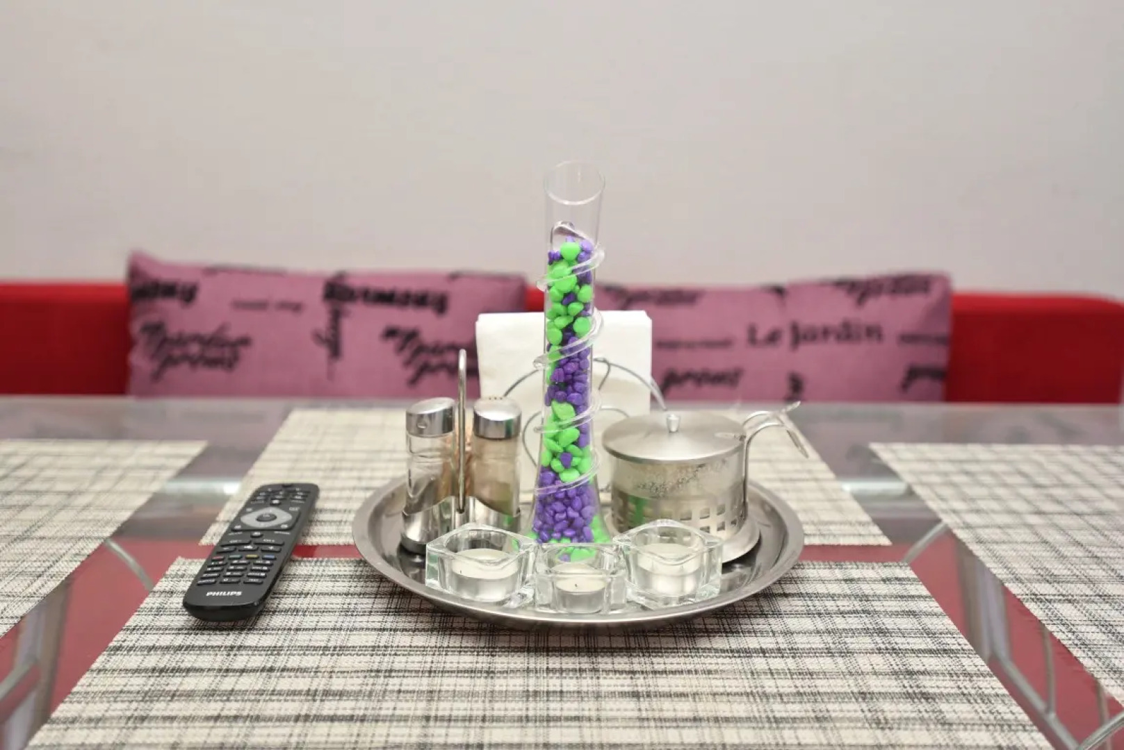 Апартаменты на Шейнкмана 90 (1)