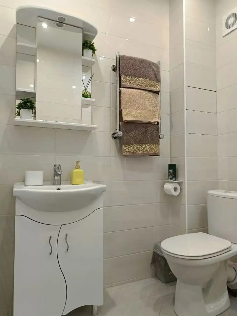 Квартира Уютное гнездышко комфорт