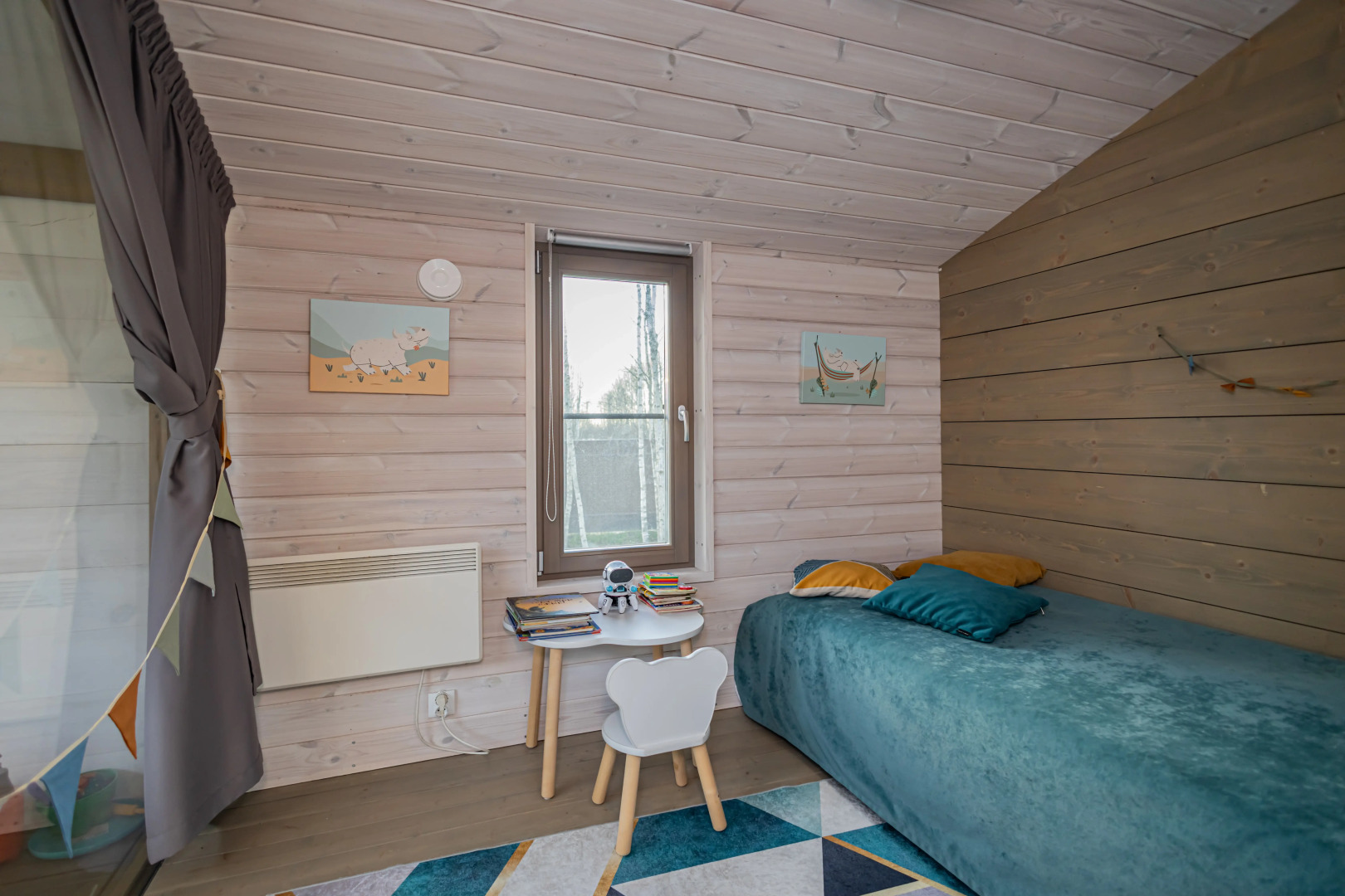 Частный дом LesnoyDubldom