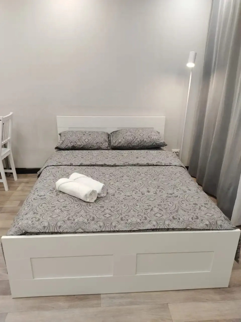 Апартаменты Уютная студия у автовокзала