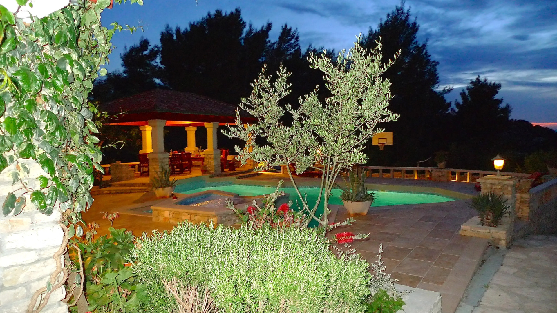 Вилла Stone House Villa Poplat