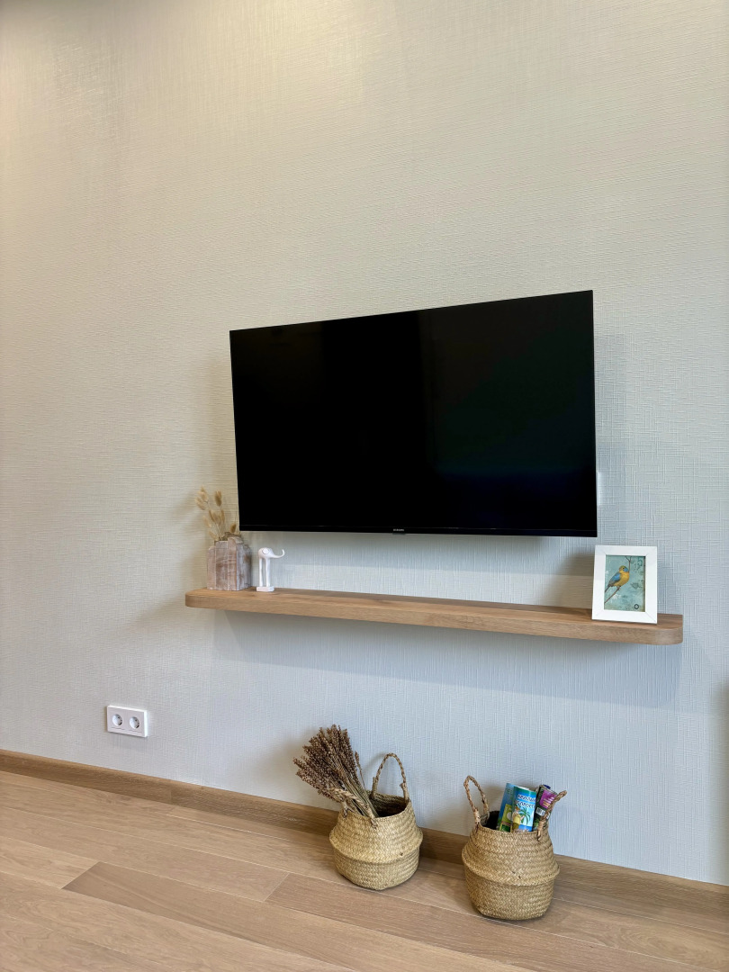 Квартира студия на Финском заливе