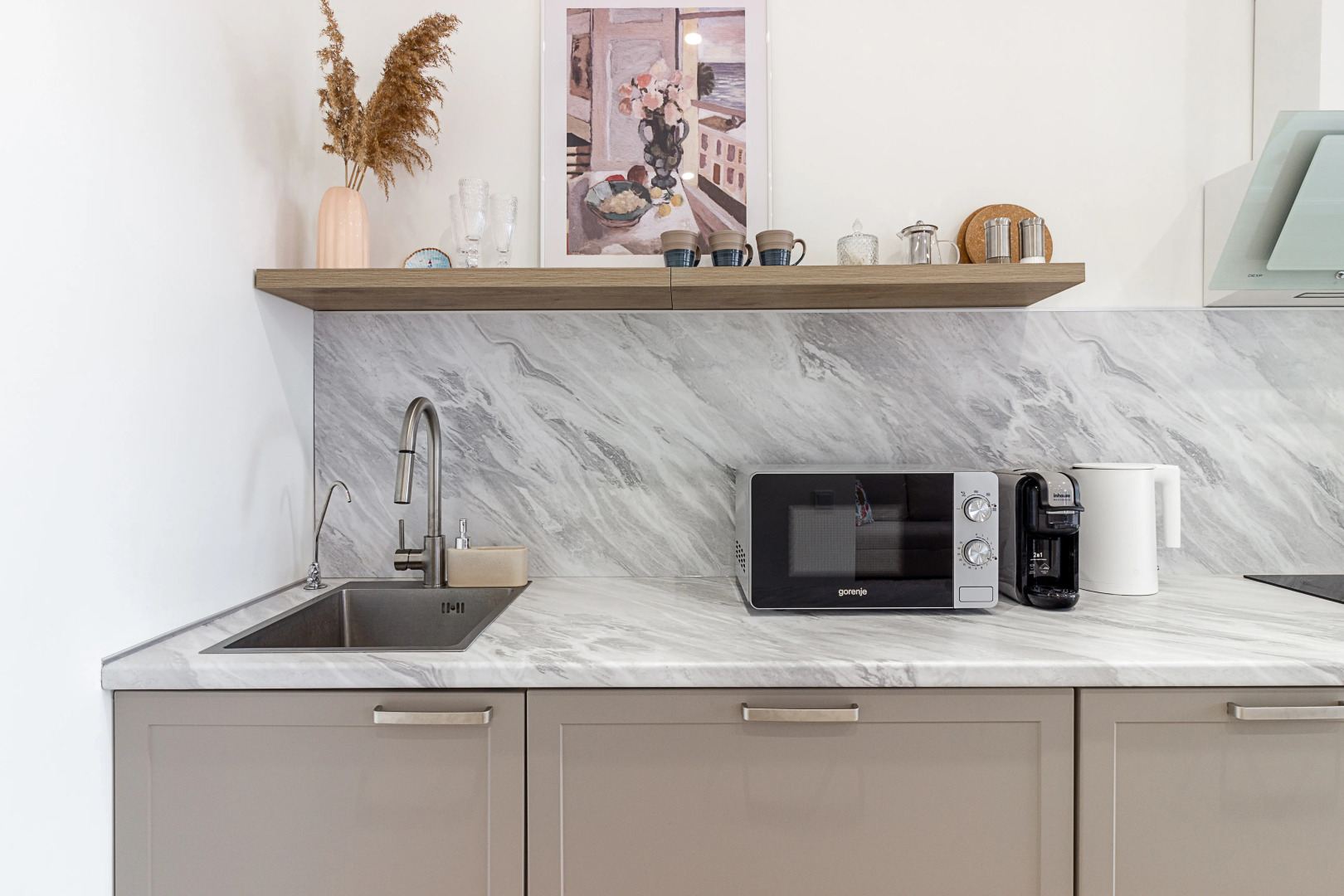 Квартира в центре на Бестужева 21а