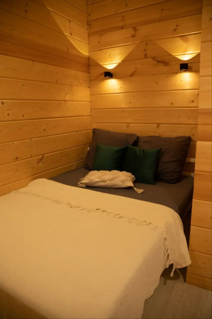 Частный дом с видом ГЛЦ Мраткино