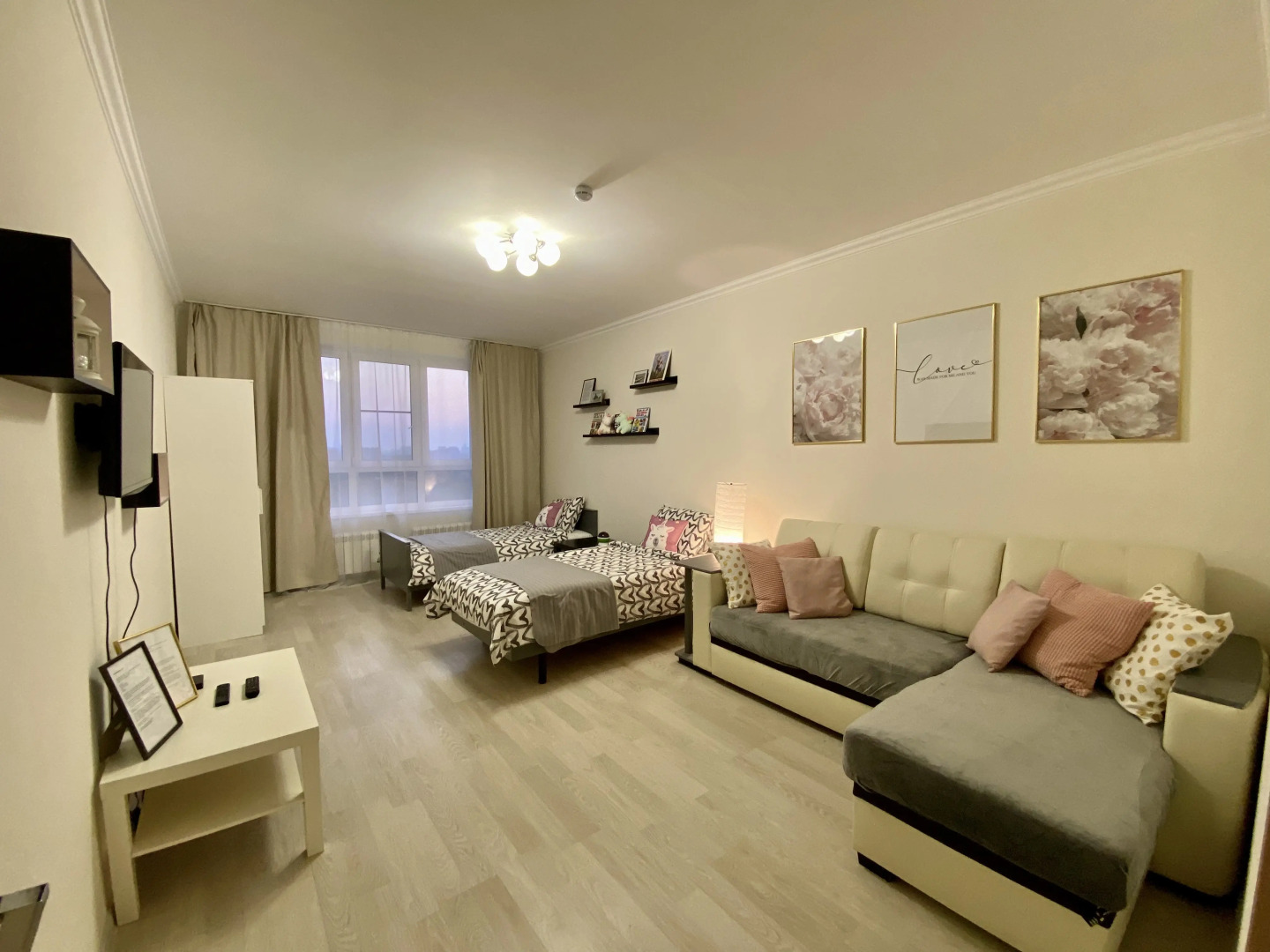 Апартаменты Comfort & Relax Home for your family