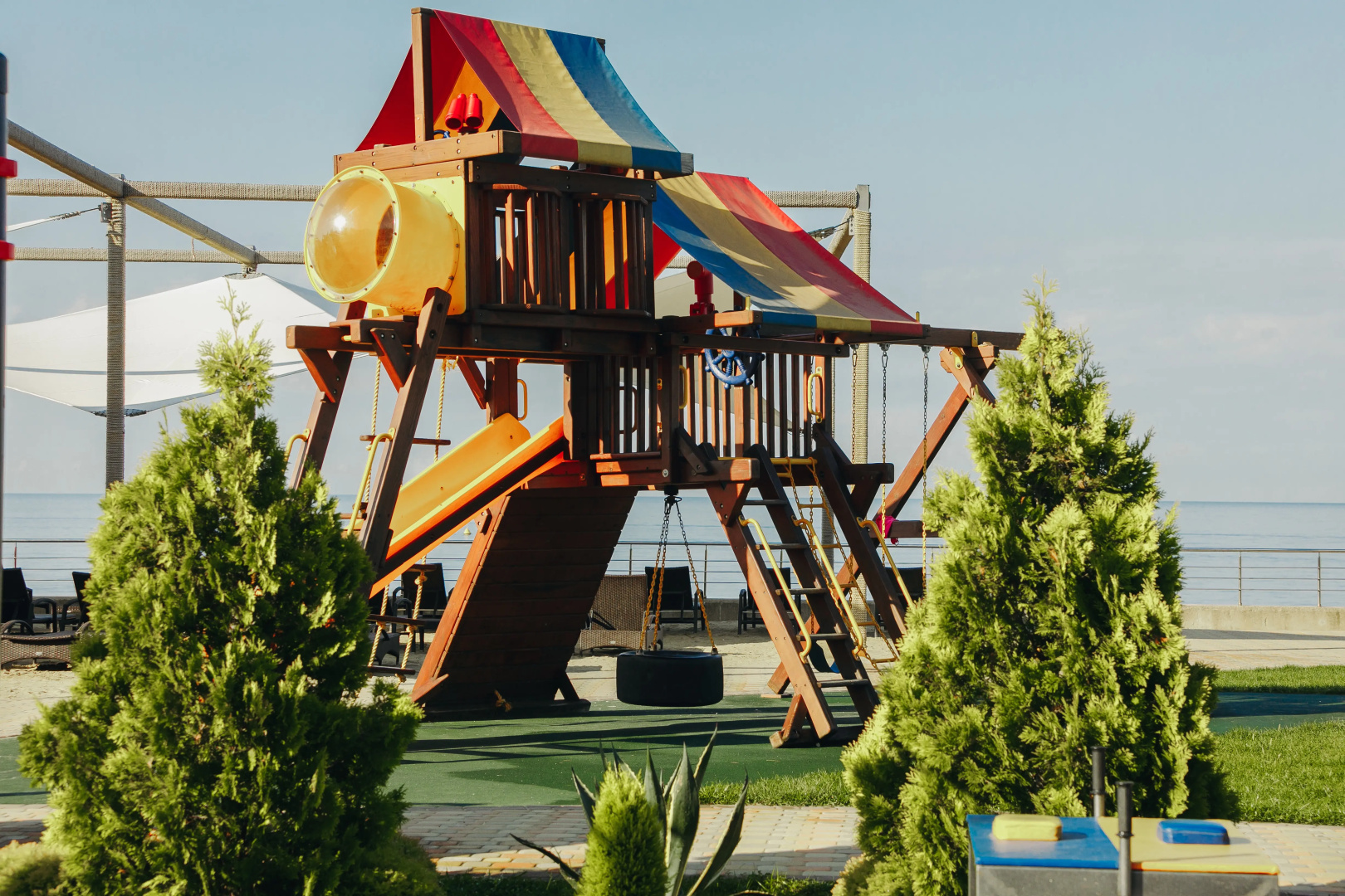 Отель Swissôtel Resort Sochi Kamelia