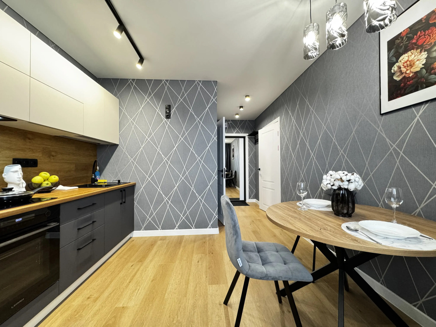 Апартаменты Гринхаус