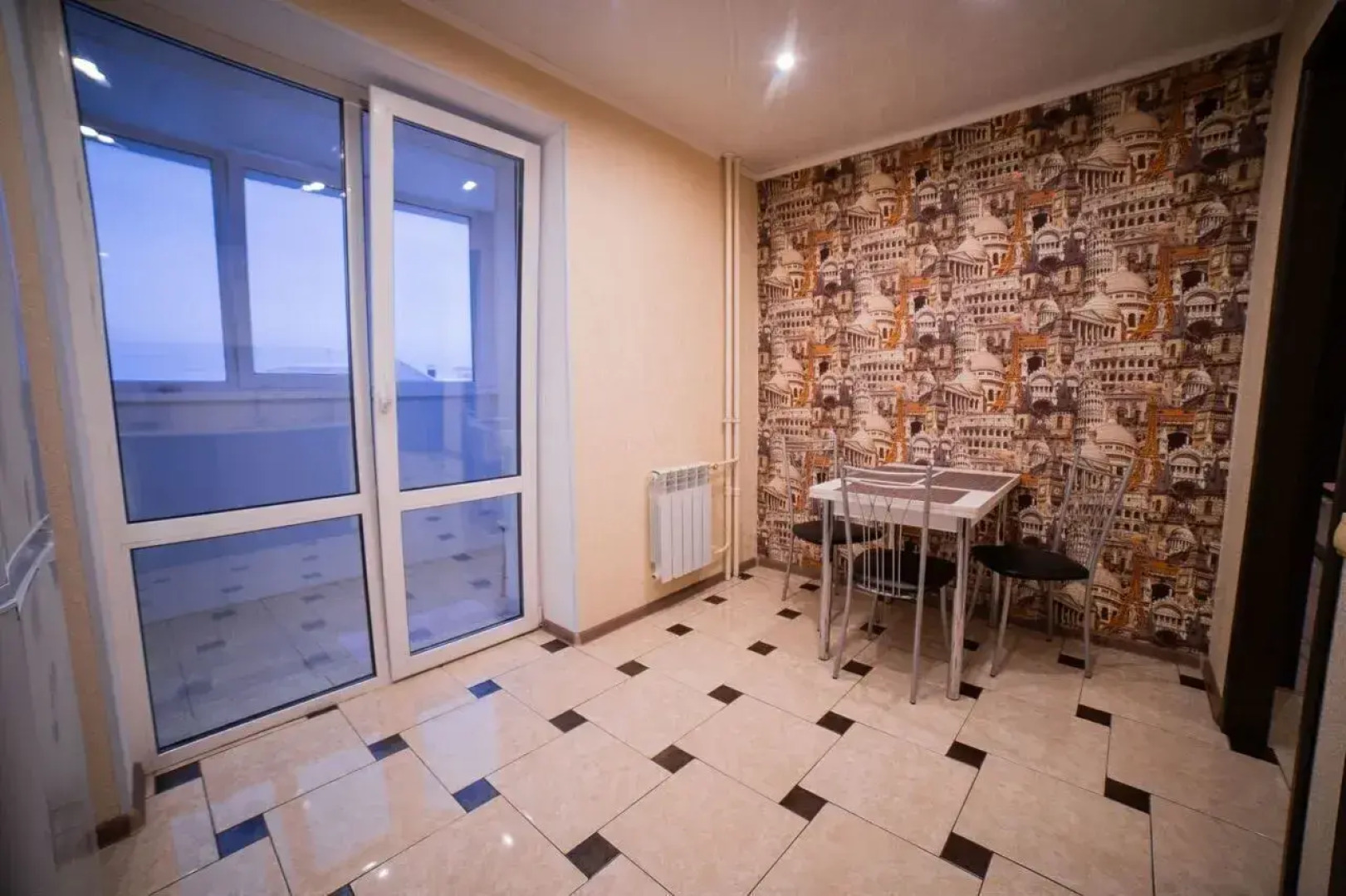 Квартира на Бежицкой 1к6