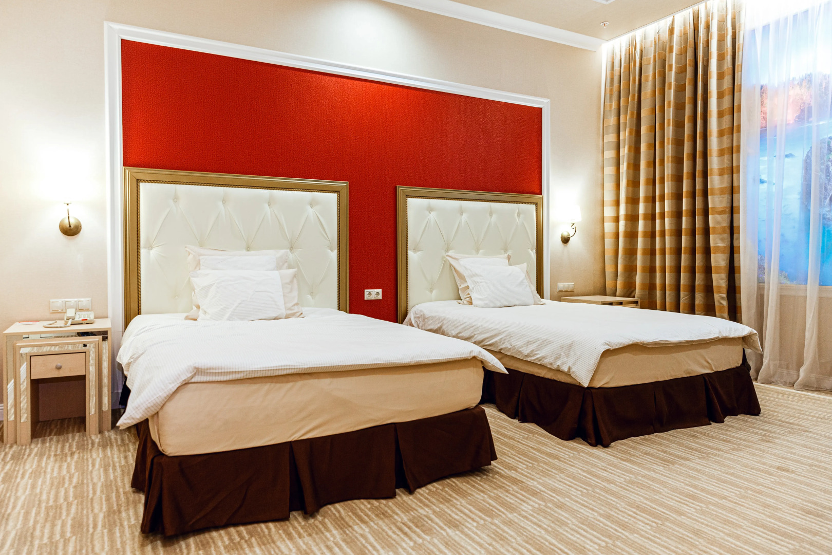 Отель Шамбала