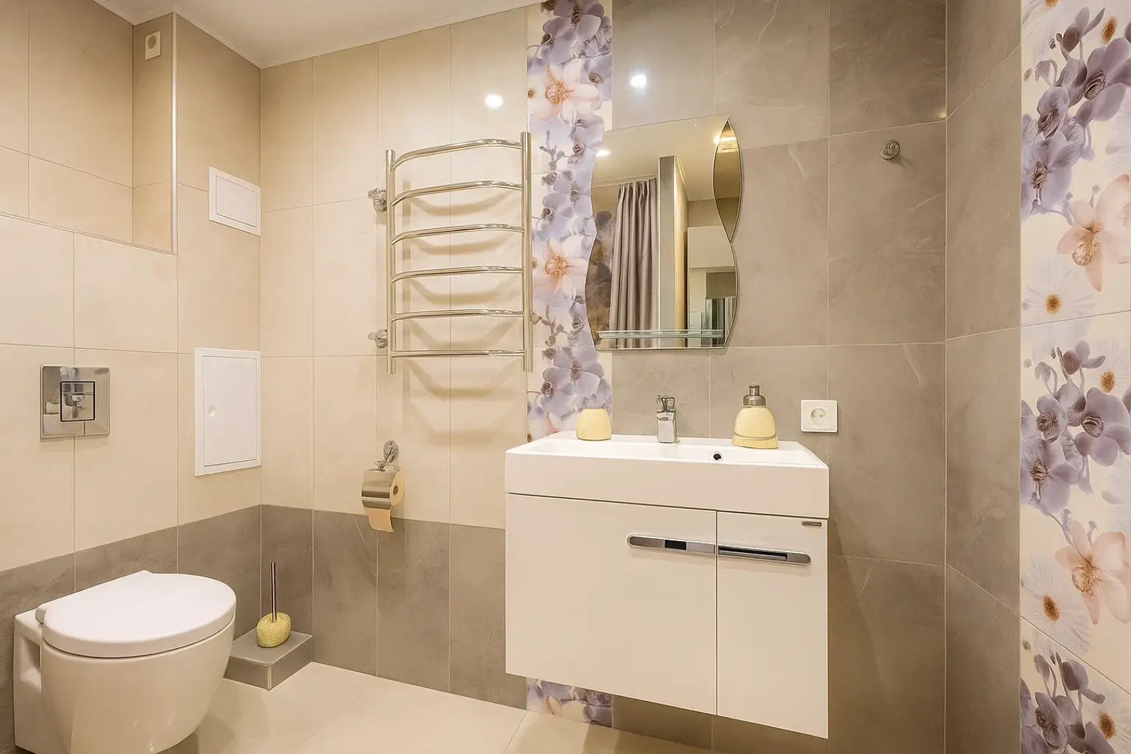 Квартира Уютная в Центре Тулы