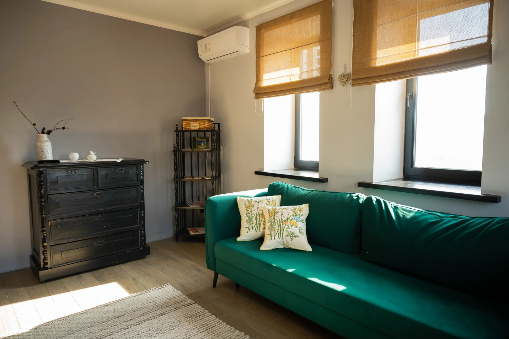 Апартаменты в Cтиле Лофт в Центре Города