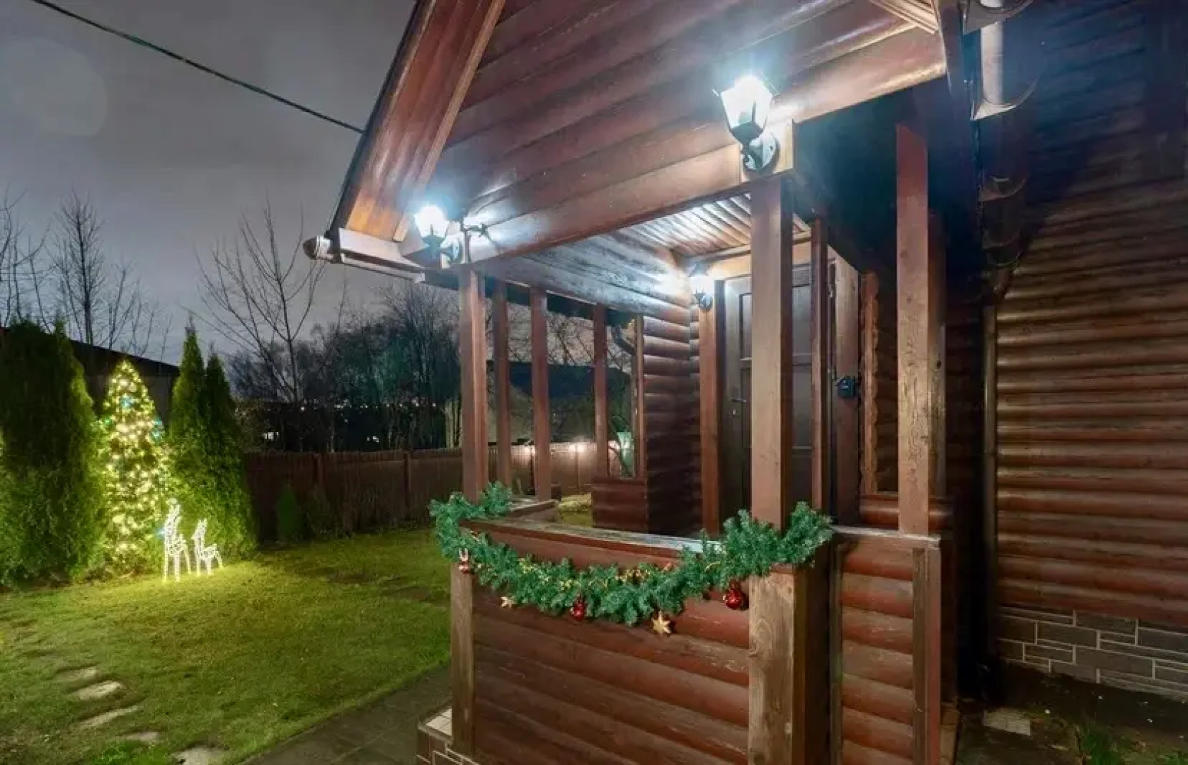 Вилла Семейная дача