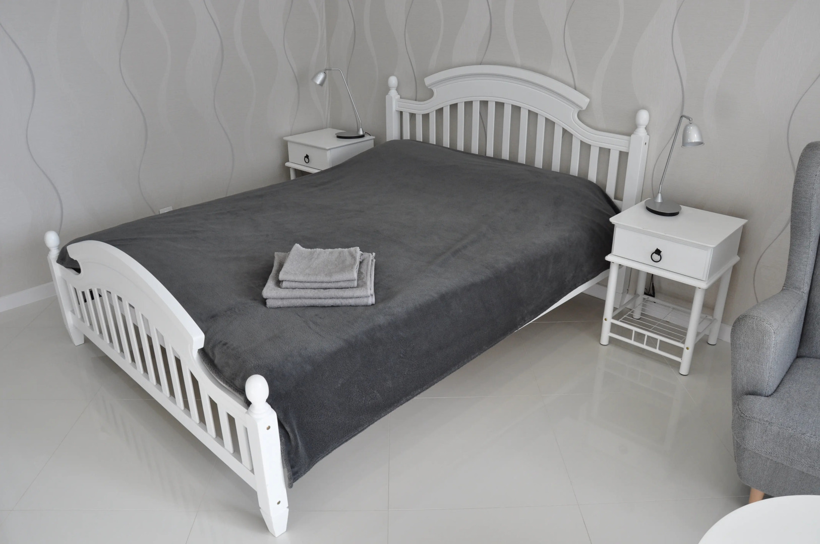 Апартаменты на Мосина