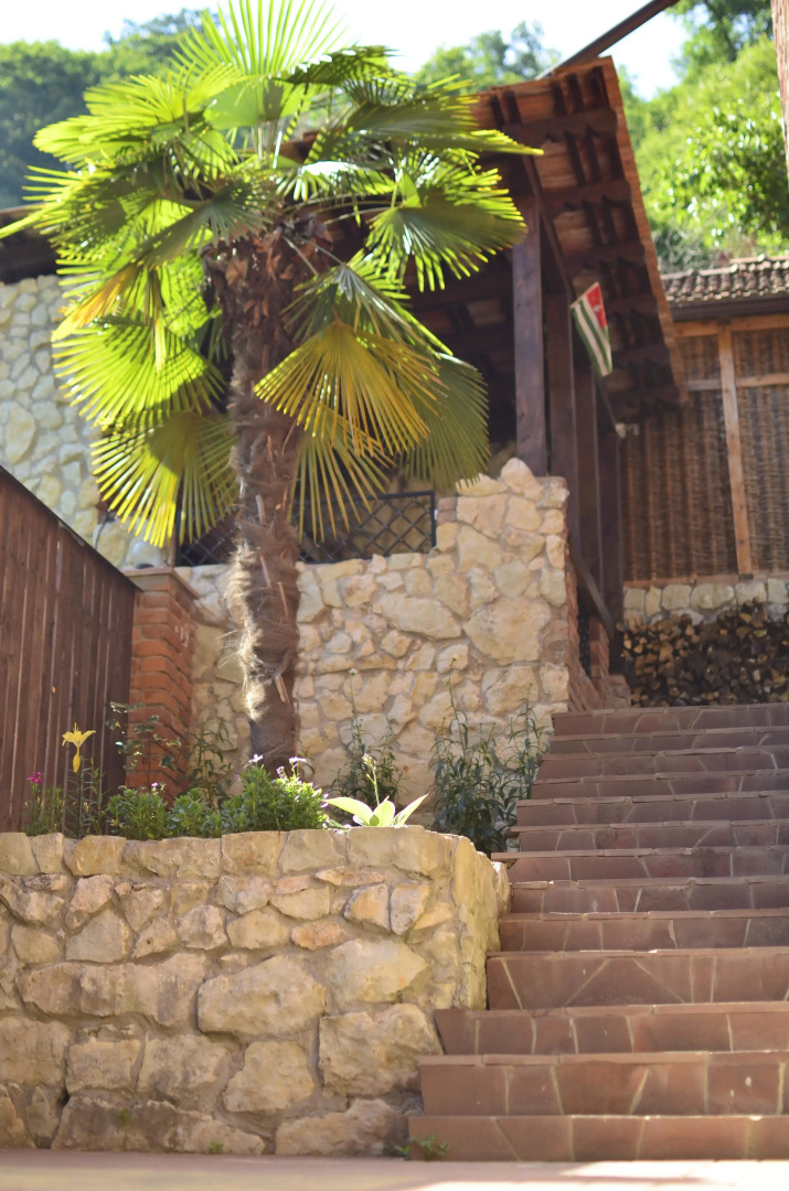 Отель ДжаНат