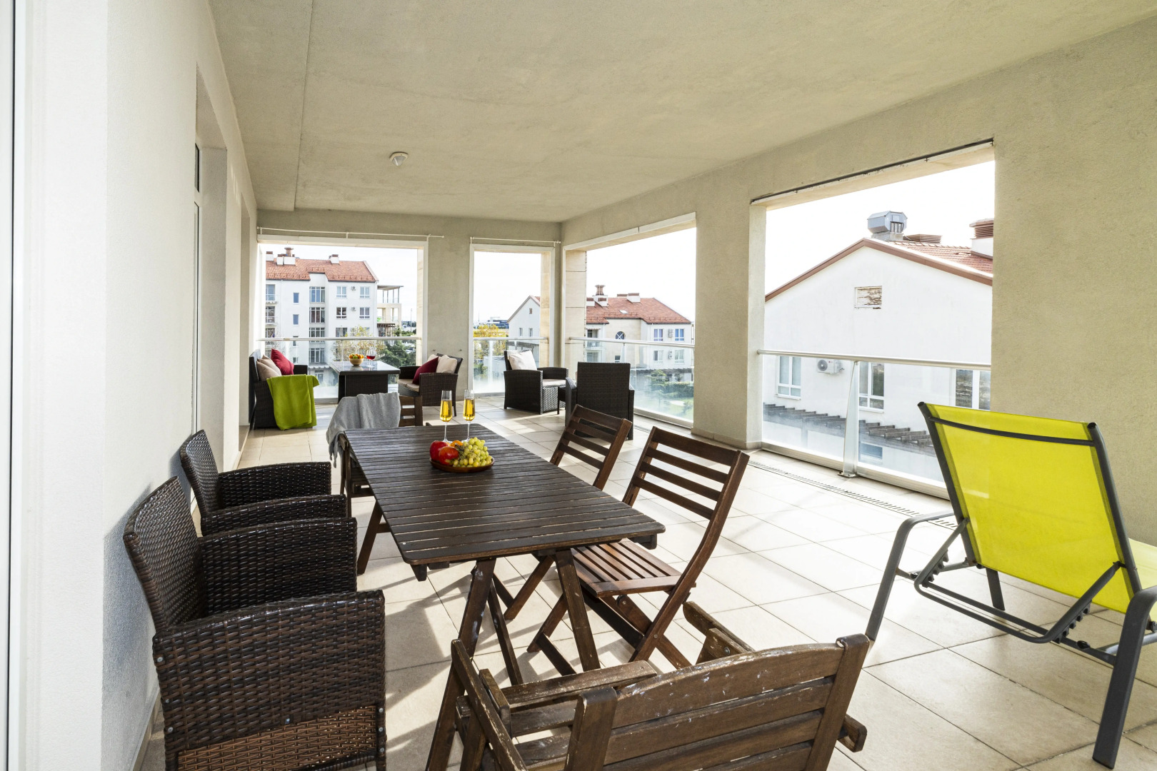 Апартаменты Smart Aparts Grand Seaview