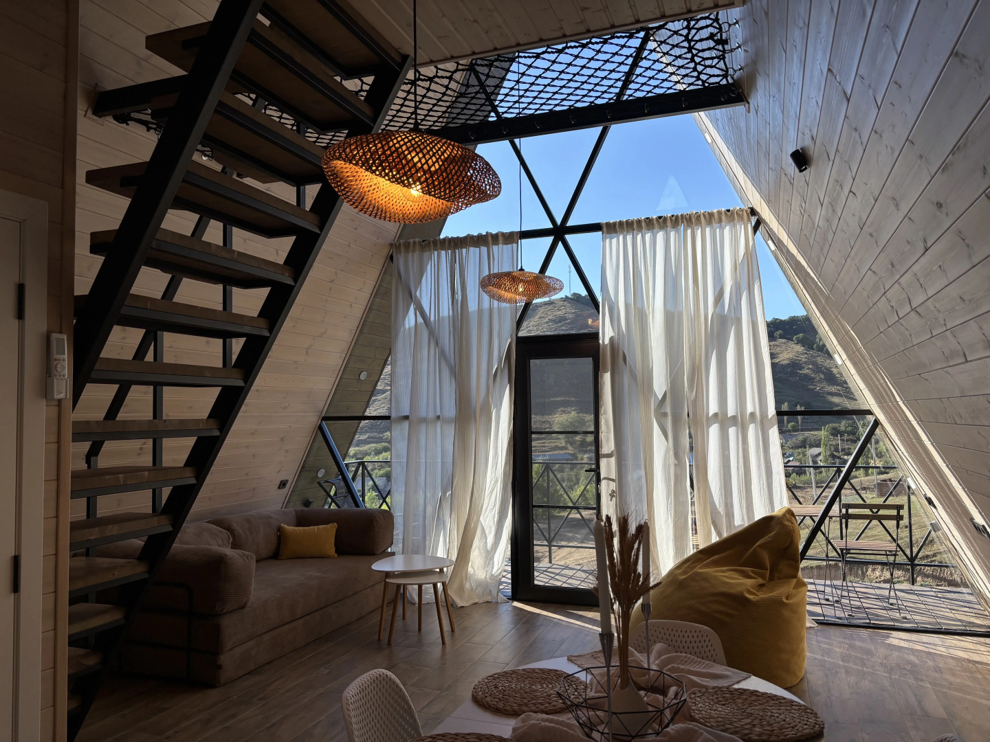 Шале Space Trip 2