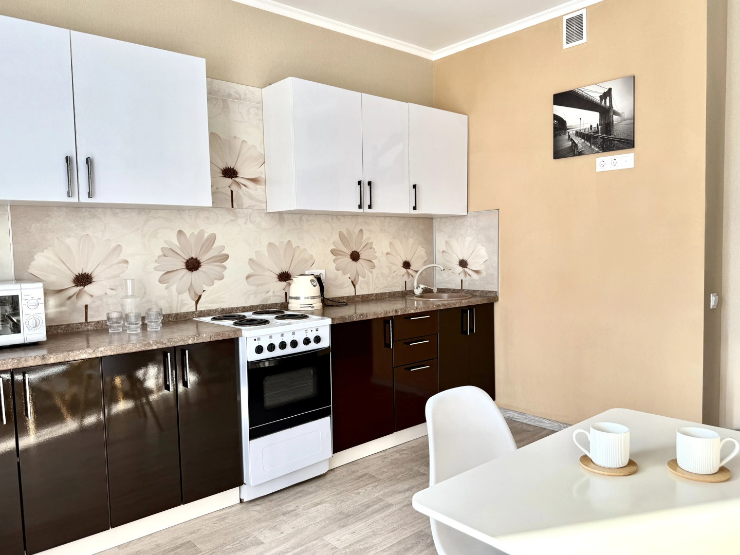 Квартира в Анапе Парковая 61 к 3