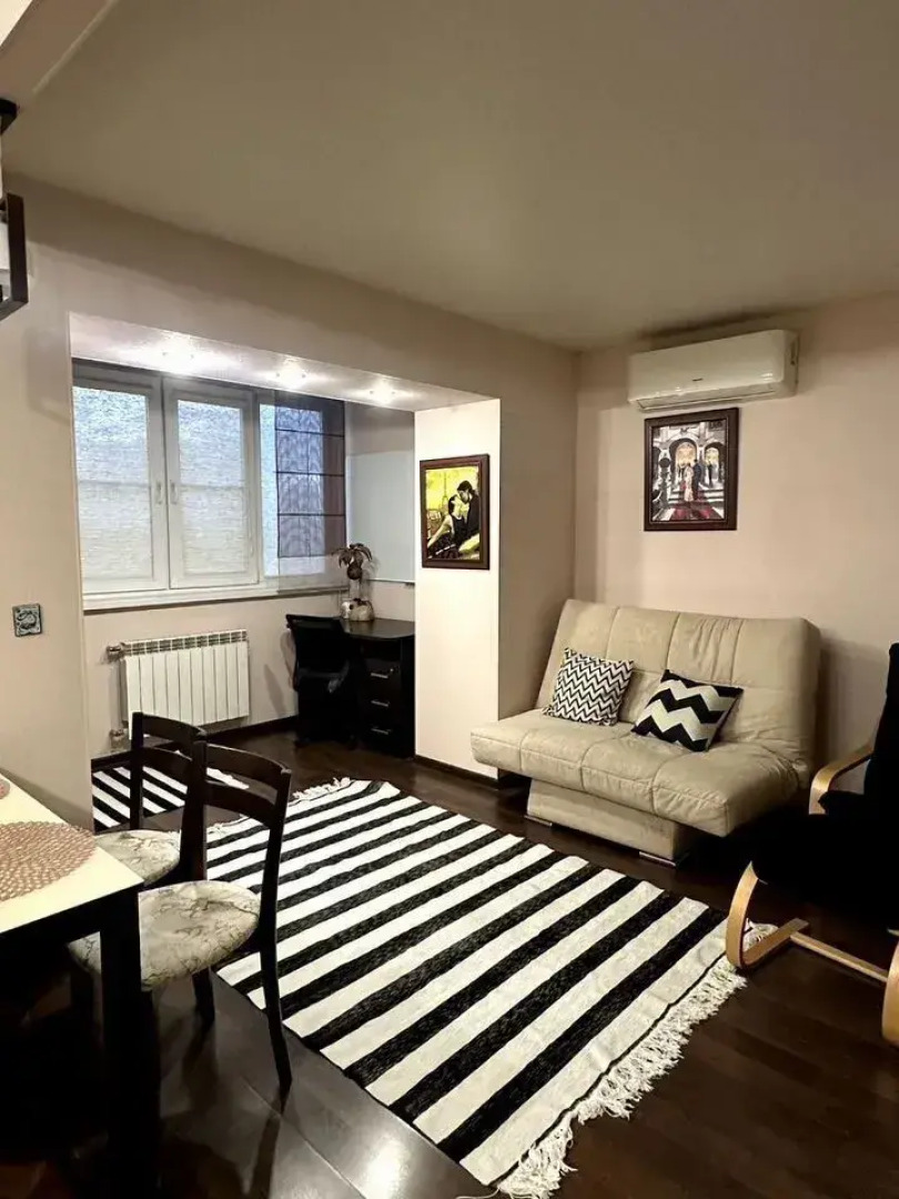 Квартира на Савушкина 46