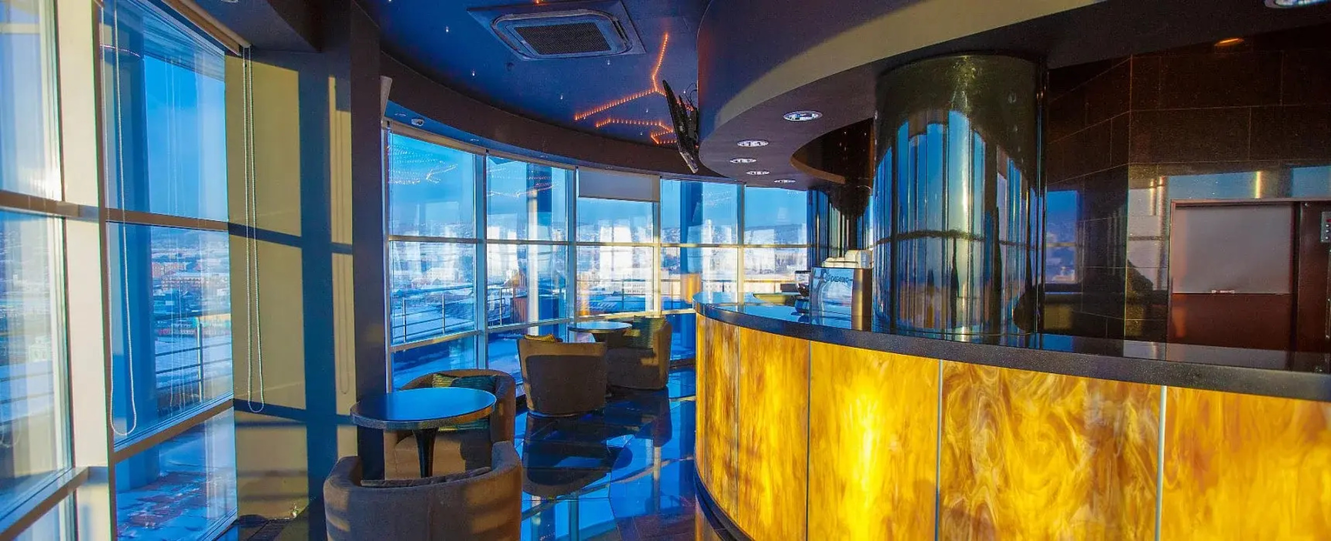 Отель Cosmos Selection Ulan-Ude