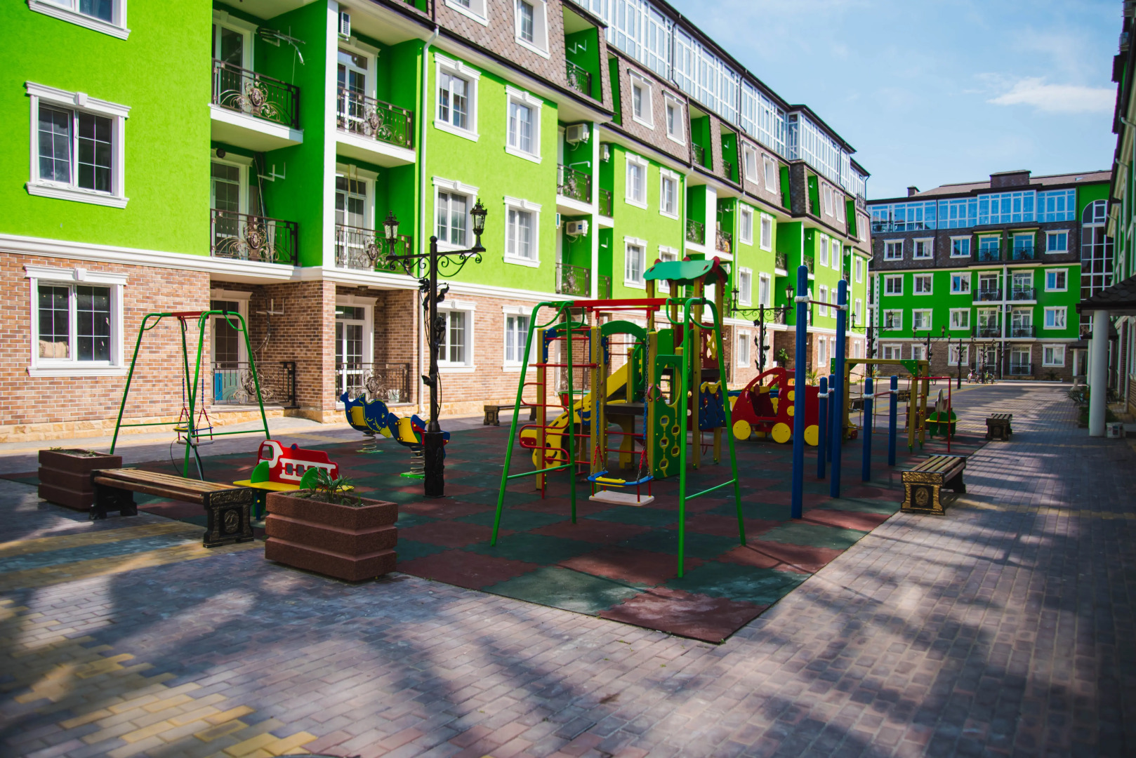 Апартаменты в Сочи у Моря 408