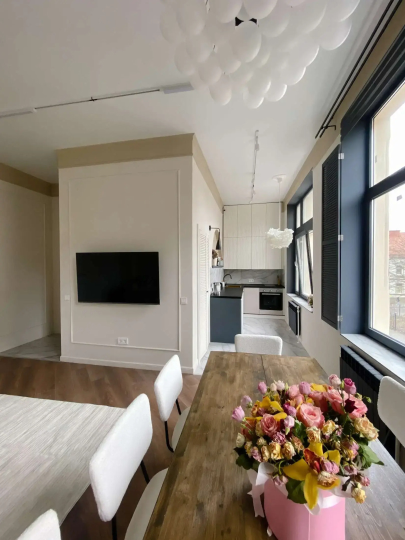 Апартаменты Baltic Apart на Крупской