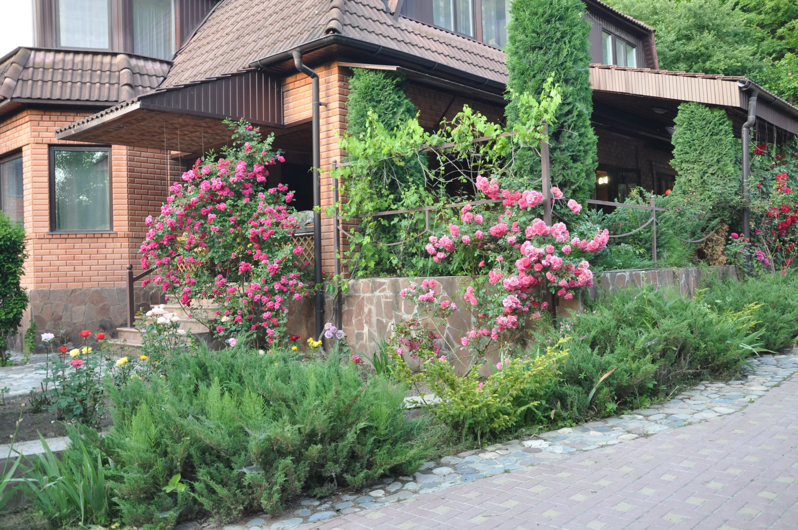 Гостевой дом Эдельвейс