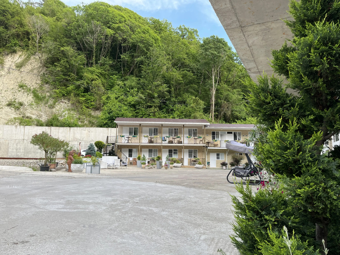 Гостевой дом Уда-ча