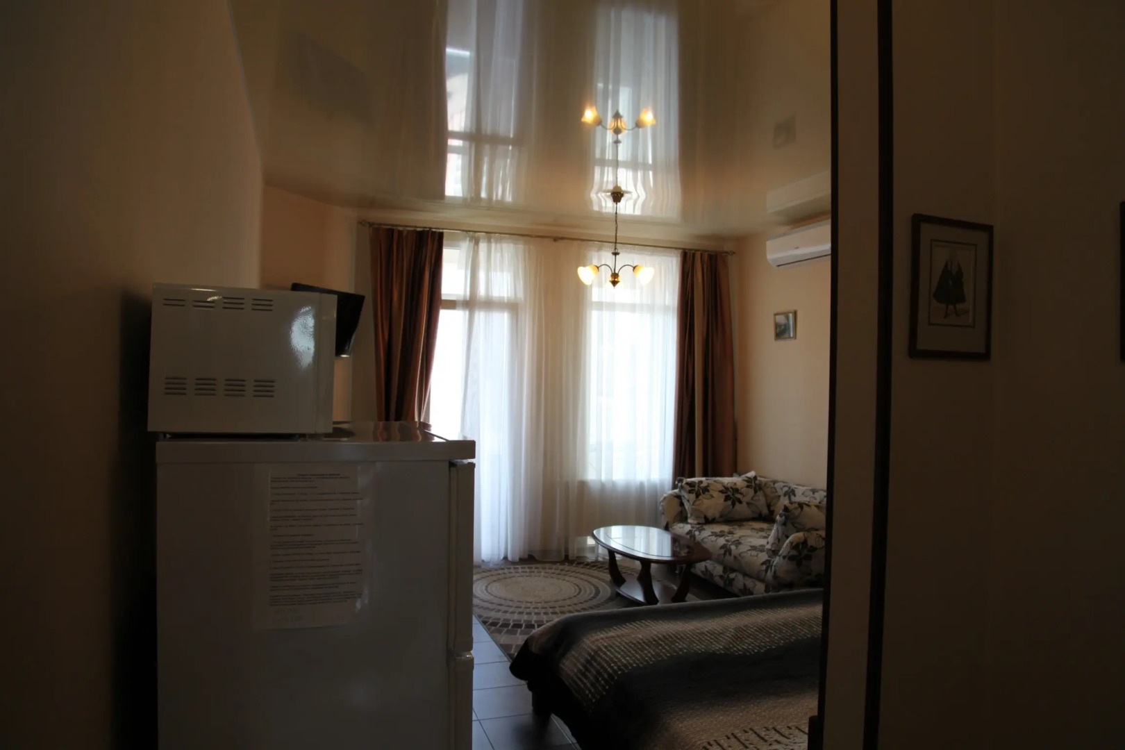 Апартаменты Arcadia City Apartments