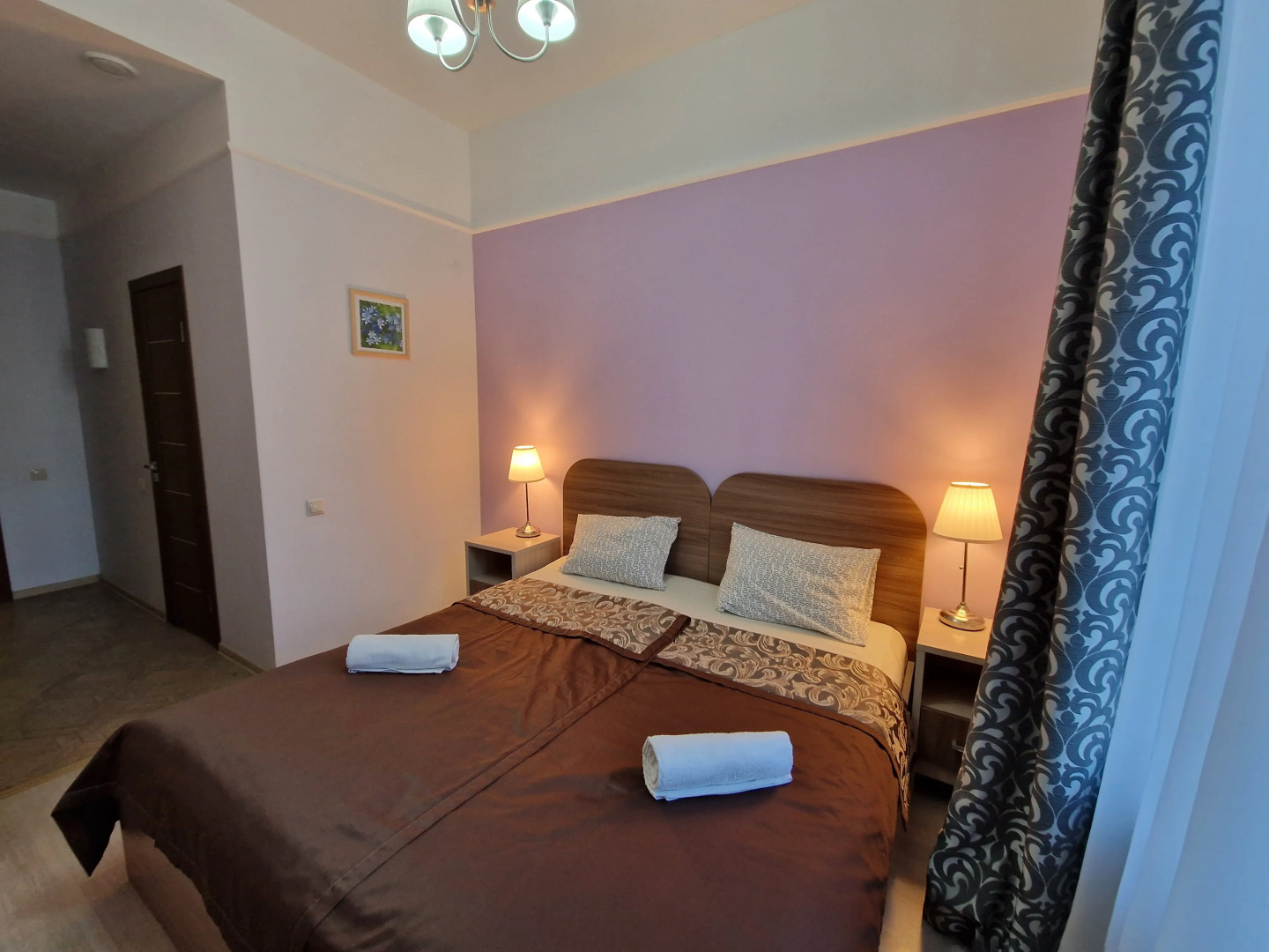 Малый отель на Черниковской