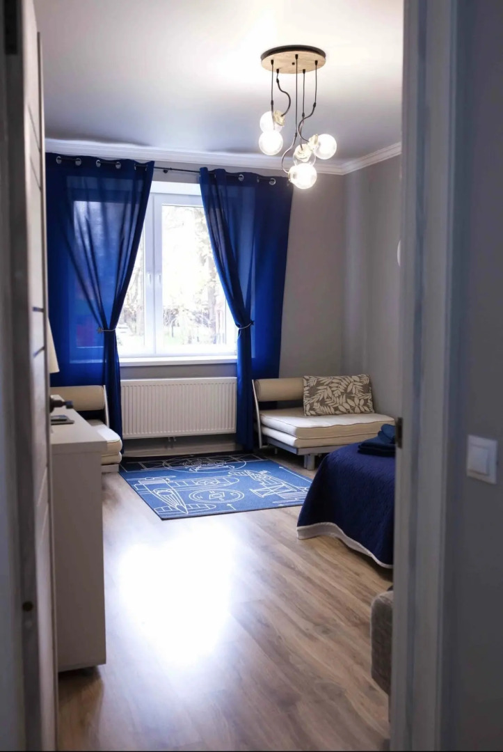 Квартира 50 оттенков Балтики