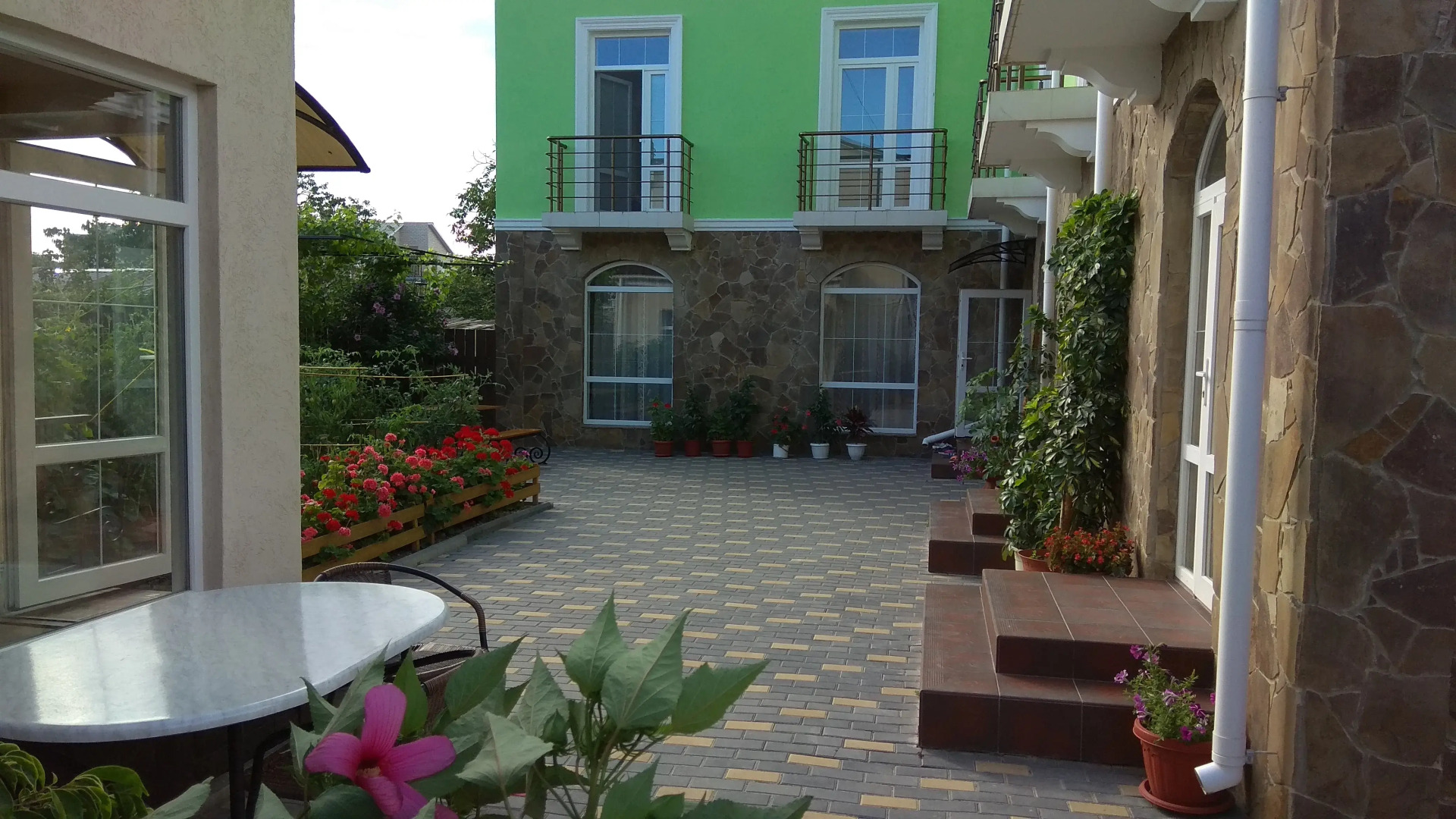 Гостевой дом Вера Фео