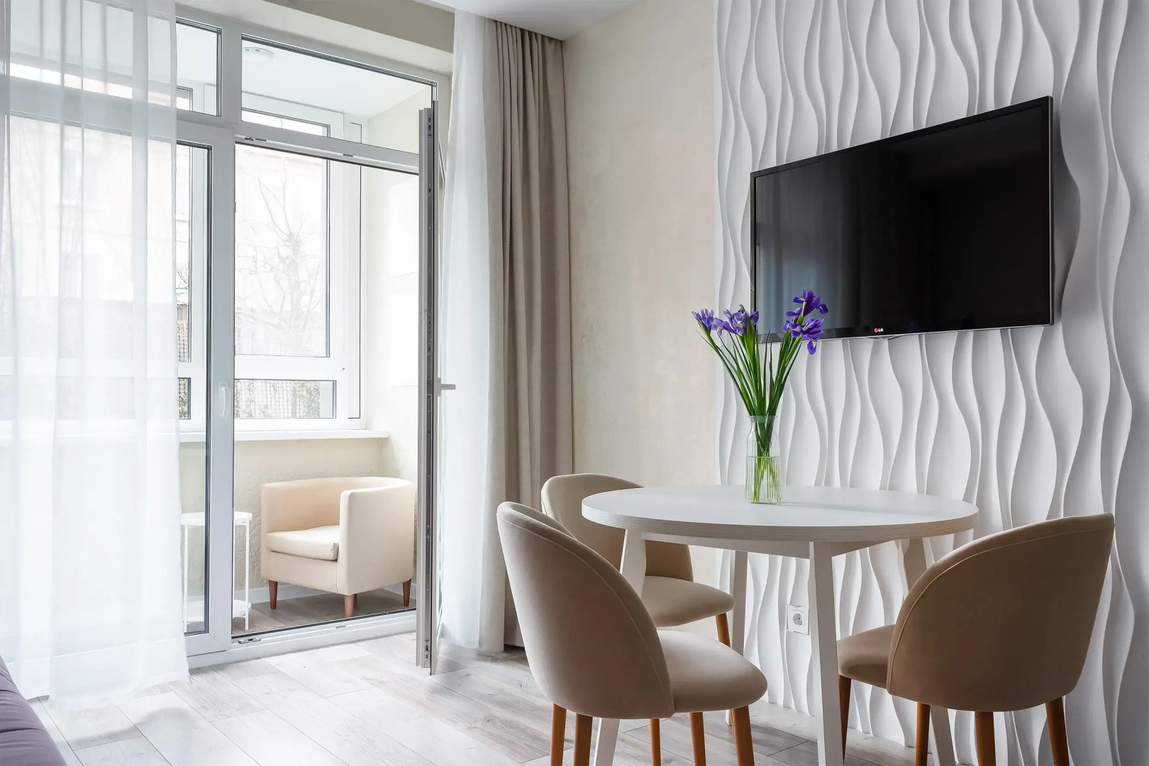 Апартаменты Iris by Pavlov